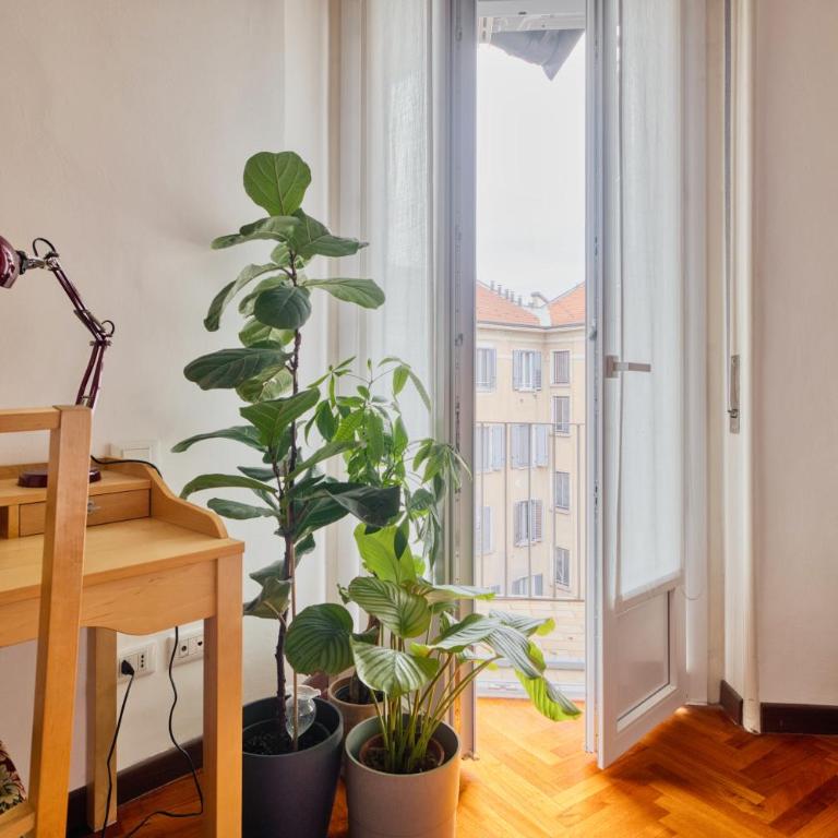 Just Urban Stays - Bright and modern flat with terrace - Appartamento con 2 Camere da Letto - 28