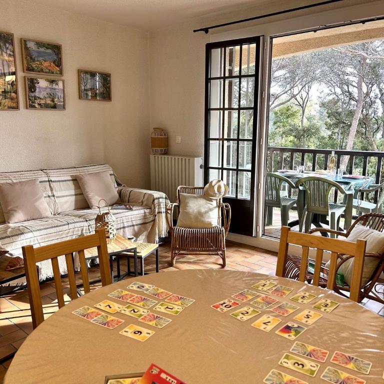 SR090-G1127 Studio 4 personnes SAINT RAPHAËL - Apartment - 1
