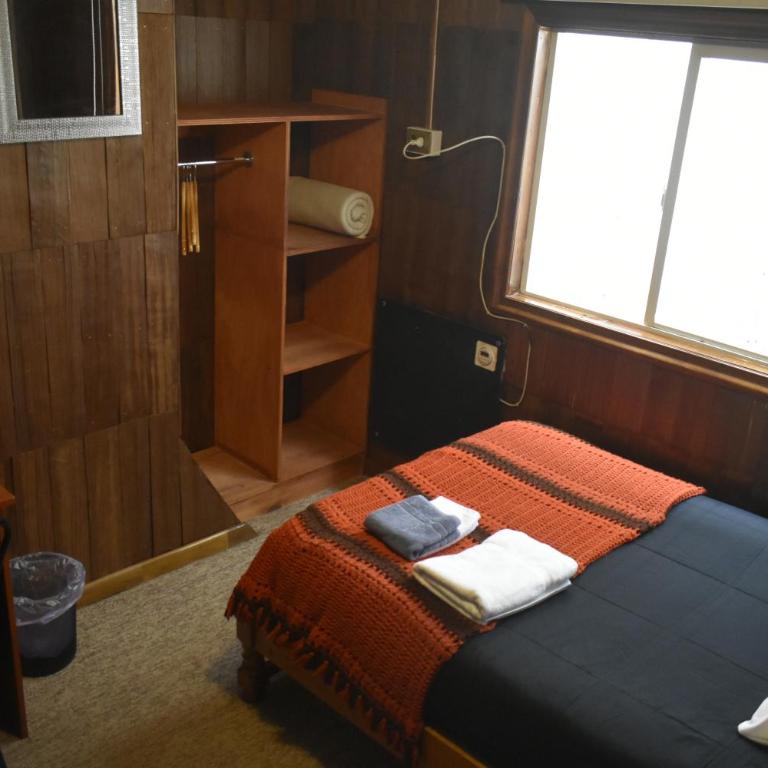 Estación Hostel - Standard Single Room - 3
