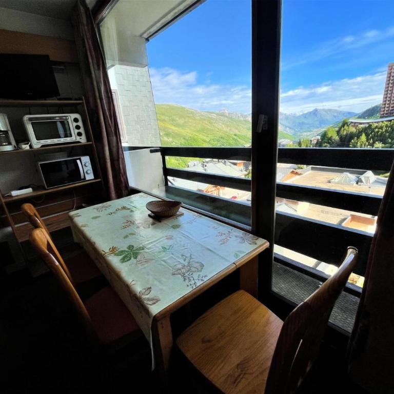 Résidence Chaviere - Studio de 18 m² avec petit balcon exposé Nord appartement pour 2 personnes MAE-5984 - Studio - 2
