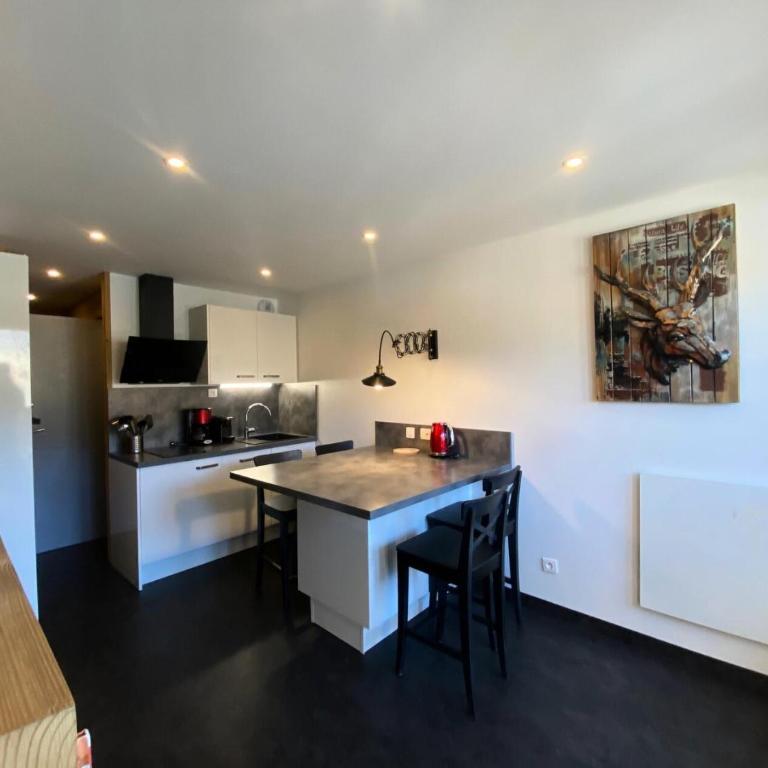 Résidence Vanoise - Val Thorens: appartement entièrement rénové aux pieds des pistes MAE-8924 - Appartement - 1