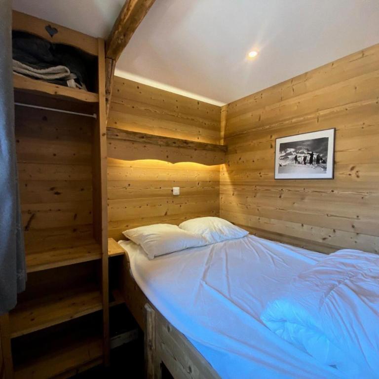 Résidence Vanoise - Val Thorens: appartement entièrement rénové aux pieds des pistes MAE-8924 - Appartement - 2
