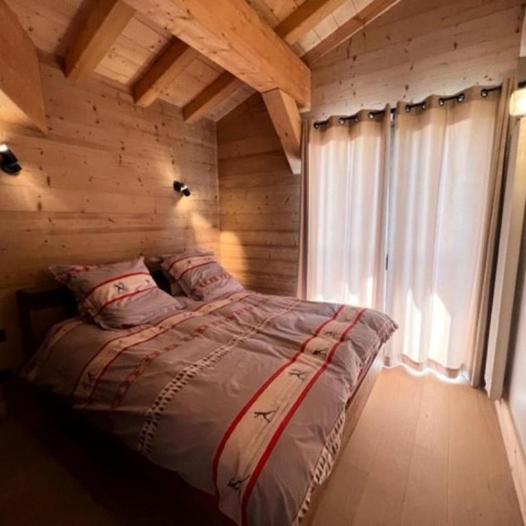 Résidence Diamant Des Cimes - Appartement haut gamme vue sur la vallée MAE-3204 - Appartement - 7