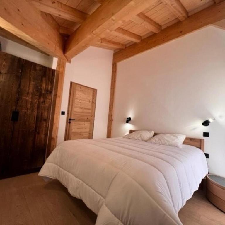 Résidence Diamant Des Cimes - Appartement haut gamme vue sur la vallée MAE-3204 - Appartement - 8