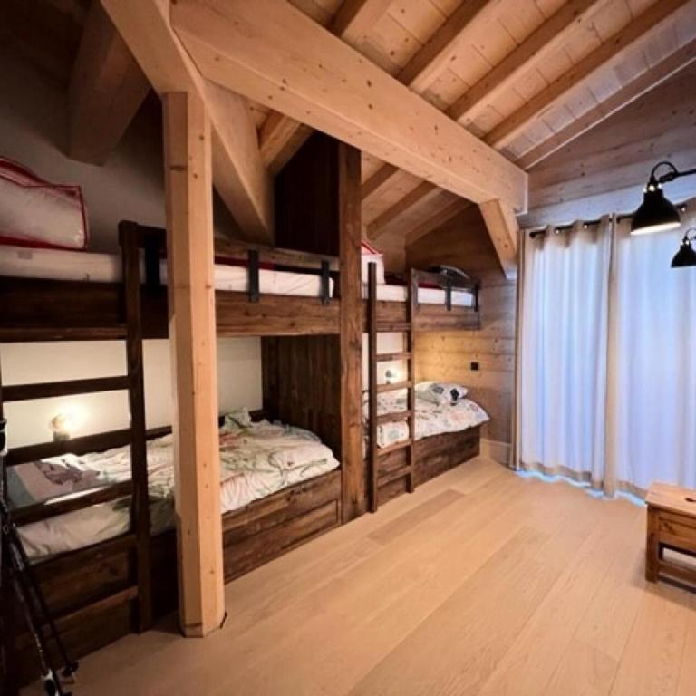 Résidence Diamant Des Cimes - Appartement haut gamme vue sur la vallée MAE-3204 - Appartement - 10