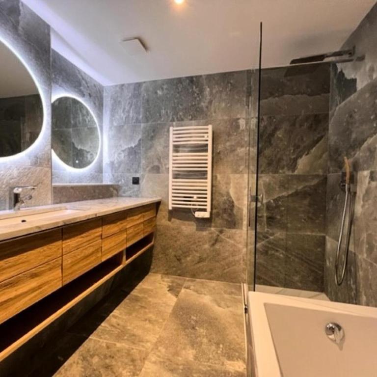 Résidence Diamant Des Cimes - Appartement haut gamme vue sur la vallée MAE-3204 - Appartement - 11