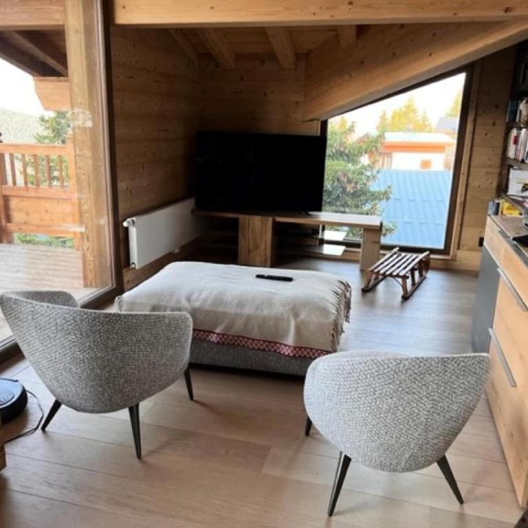 Résidence Diamant Des Cimes - Appartement haut gamme vue sur la vallée MAE-3204 - Appartement - 13