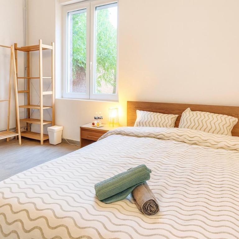 Chambre tout confort proche centre Lille - Chambre Double - 1