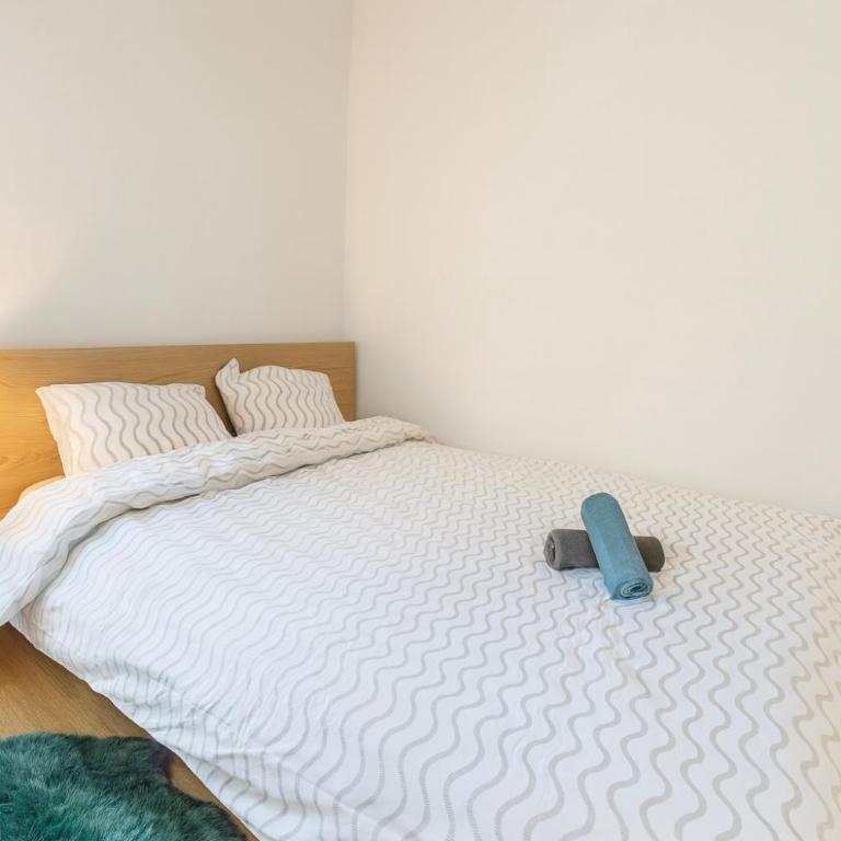Chambre tout confort proche centre Lille - Chambre Double - 2