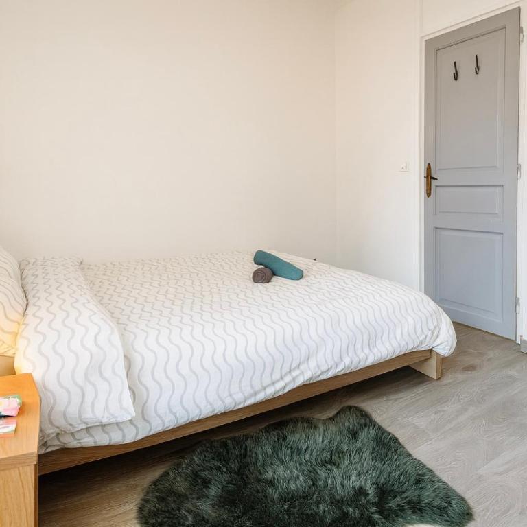 Chambre tout confort proche centre Lille - Chambre Double - 3