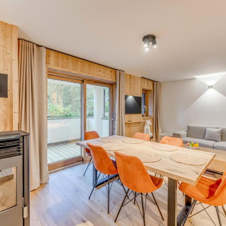 Résidence Le Grand Bouquetin - 3 Pièces pour 6 Personnes MAE-0034 - Appartement - 1