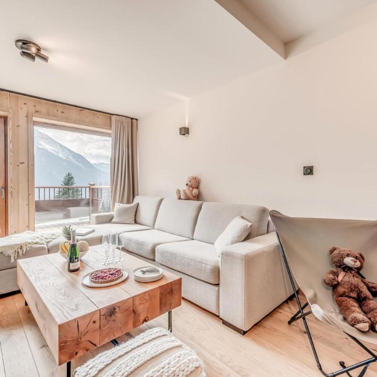 Résidence Le Grand Bouquetin - 3 Pièces pour 6 Personnes MAE-0044 - Appartement - 1