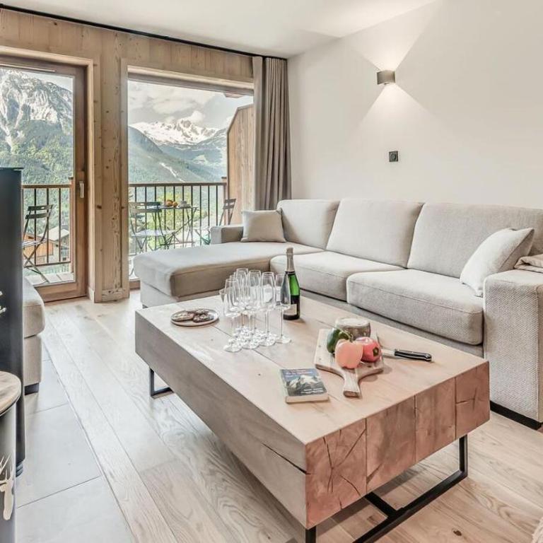Résidence Le Grand Bouquetin - 4 Pièces pour 8 Personnes MAE-9924 - Appartement - 1