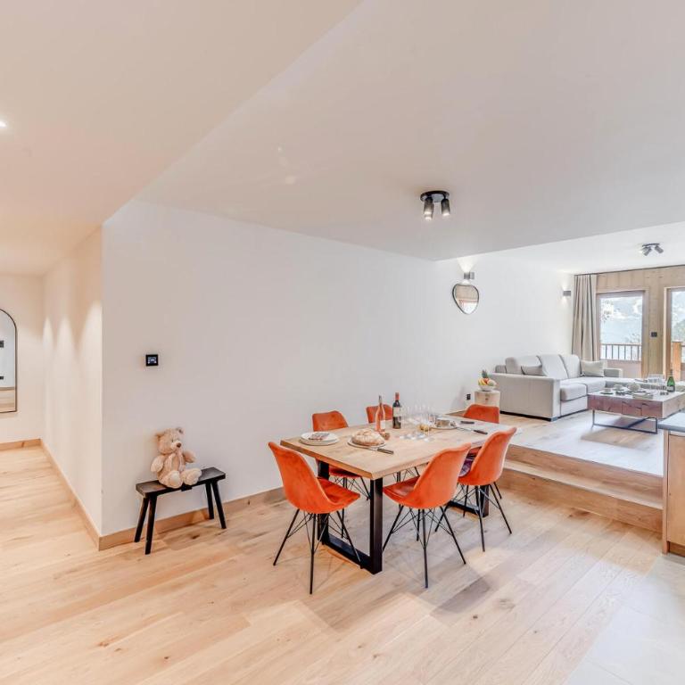 Résidence Le Grand Bouquetin - 4 Pièces pour 8 Personnes MAE-9934 - Appartement - 1