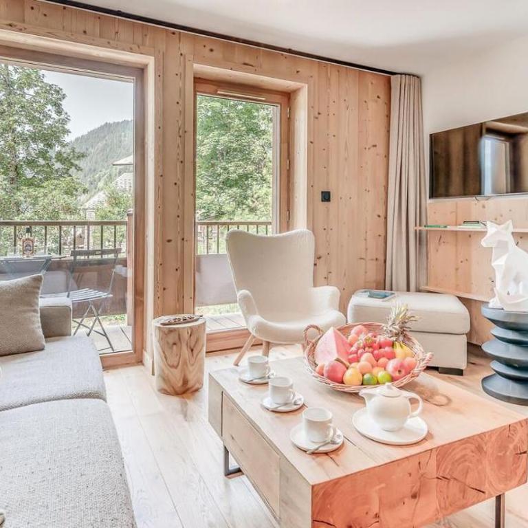 Résidence Le Grand Bouquetin - 3 Pièces pour 6 Personnes MAE-9974 - Appartement - 1