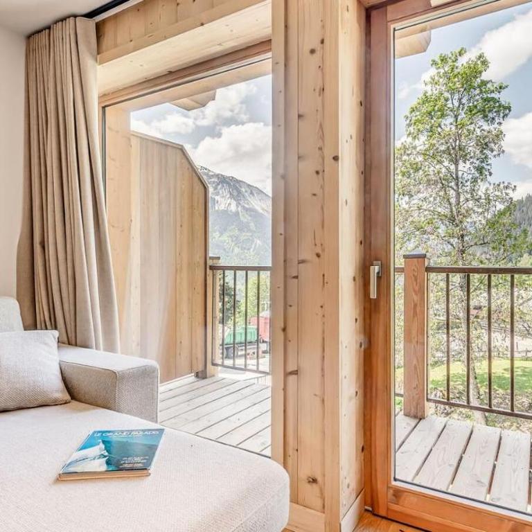 Résidence Le Grand Bouquetin - 3 Pièces pour 6 Personnes MAE-9994 - Appartement - 1