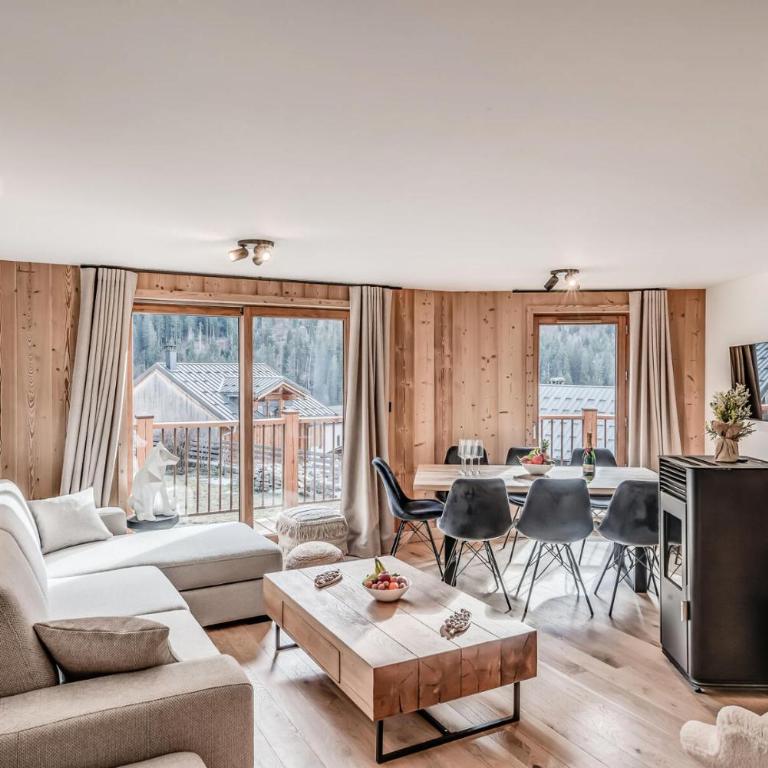 Résidence Le Grand Bouquetin - 3 Pièces pour 6 Personnes MAE-0004 - Appartement - 1