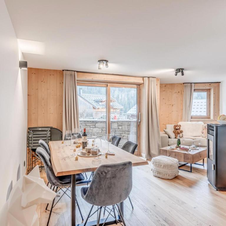 Résidence Le Grand Bouquetin - 3 Pièces pour 6 Personnes MAE-0014 - Appartement - 1