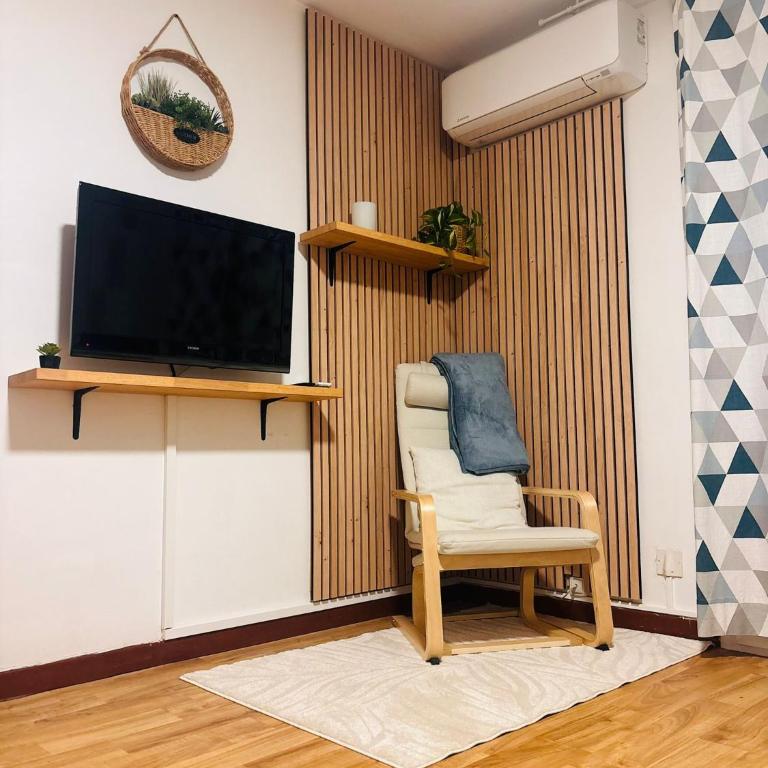 Studio à Gréoux les bains - Les Fontaines - Estudio con balcón - 2