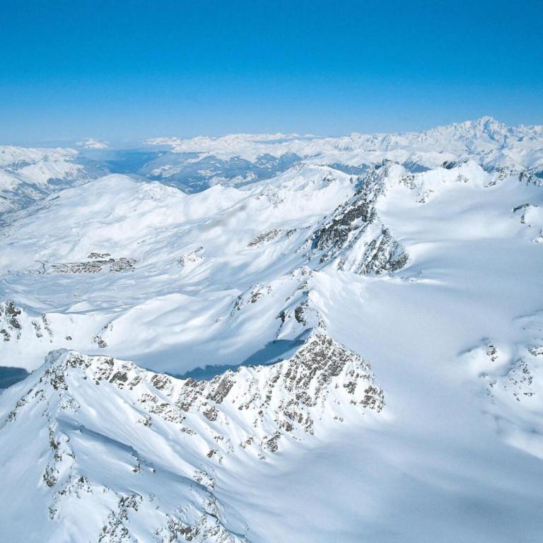 Résidence Neves - VAL THORENS location: magnifique studio pour 4 dans quartier animé MAE-3794 - Studio - 9