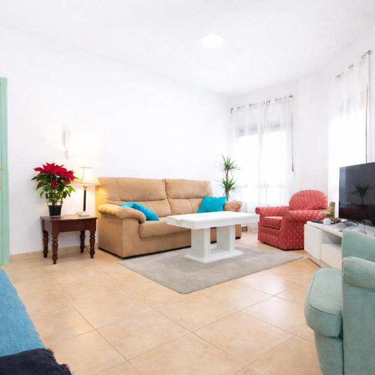 2 Bedroom Cozy Apartment In Oliva - Apartamento de 2 dormitorios - 1