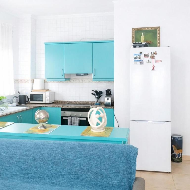 2 Bedroom Cozy Apartment In Oliva - Apartamento de 2 dormitorios - 4