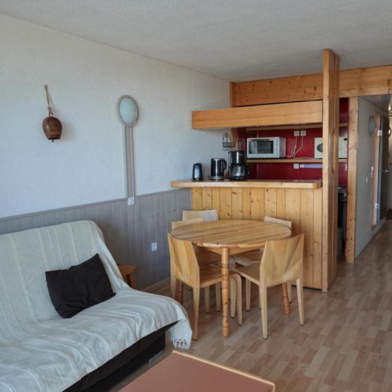 Résidence Varet - Studio pour 4 personnes à Arc 2000 avec vue sur la montagne et la station MAE-1024 - Studio - 1