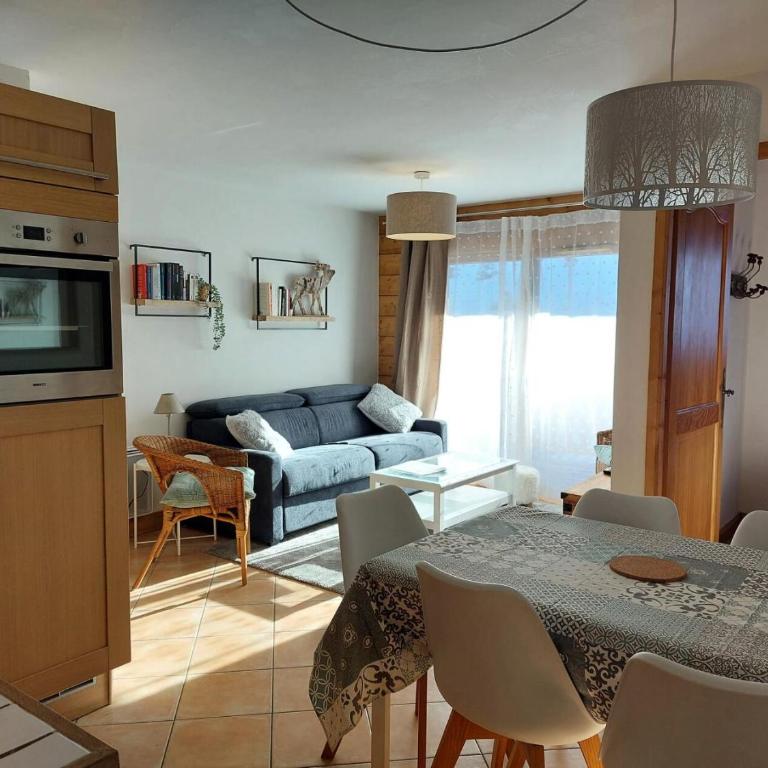 Résidence L'iseran - Charmant appartement de 3 pièces dans une résidence proche des pistes dans le quartier du Chantel. MAE-5324 - Appartement - 23