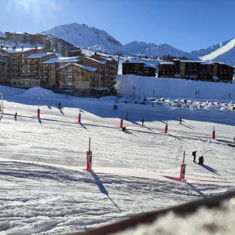 Résidence Mont Soleil B - Appartement 5 personnes - Plagne Soleil MAE-9624 - Apartamento - 8