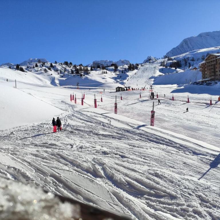 Résidence Mont Soleil B - Appartement 5 personnes - Plagne Soleil MAE-9624 - Apartamento - 9