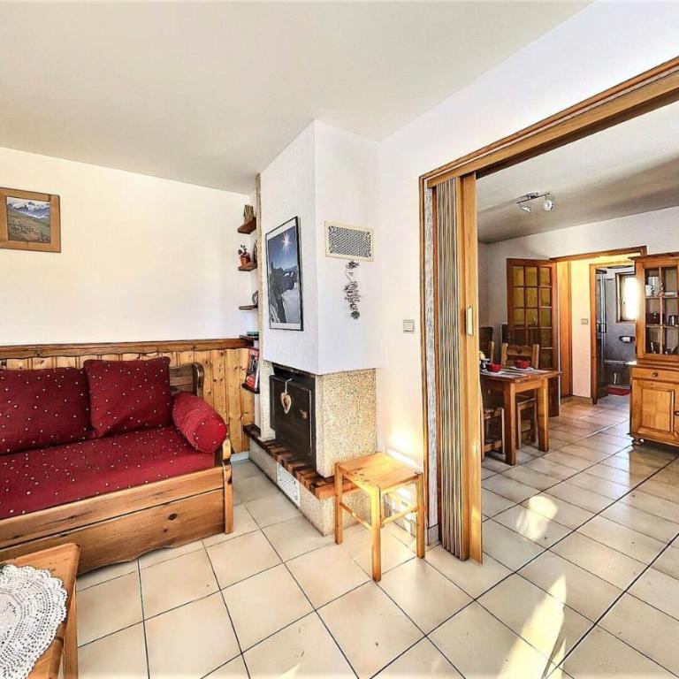 Chalet Les Airelles - APPARTEMENT DANS CHALET AVEC GARAGE MAE-9054 - Appartement - 17