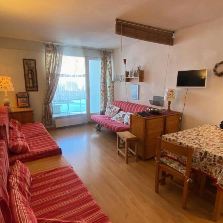 Résidence Anges - studio confortable à coté des pistes de ski MAE-8334 - Studio - 17