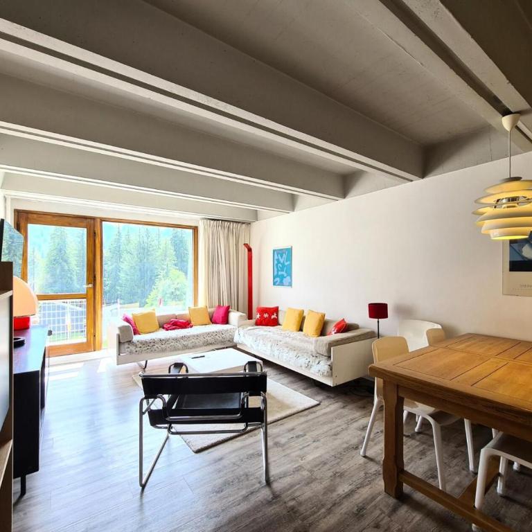 Résidence Cassiopee - Appartement tout confort · proche des pistes · WIFI gratuit · vue pistes MAE-4984 - Appartement - 13