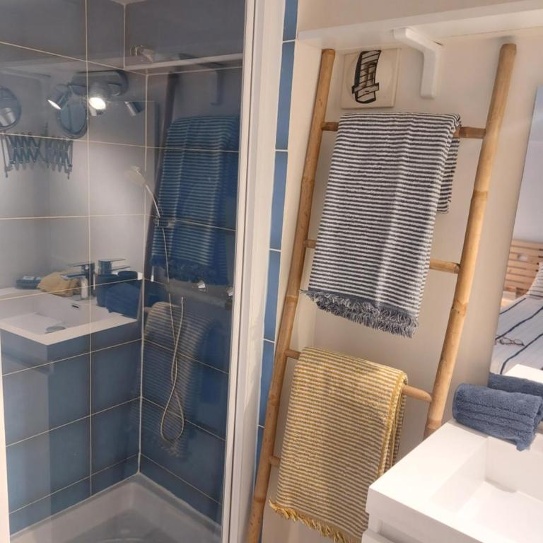 Duplex Carré d'Or - 100m promenade des Anglais - Studio Standard - 40