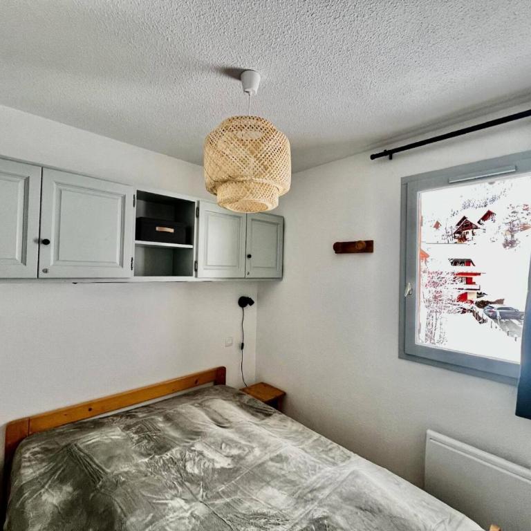 Chalet De L'arvette - 2 pièces cabine 4 personnes exposé Nord-Ouest MAE-3694 - Appartement - 5