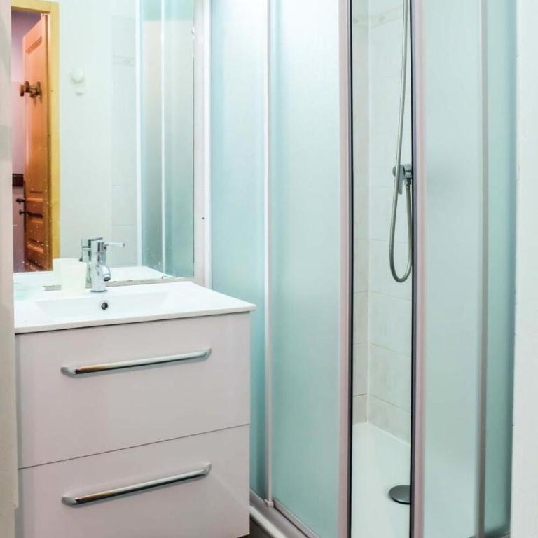 Chalet De L'arvette - 2 pièces cabine 4 personnes exposé Nord-Ouest MAE-3694 - Appartement - 7