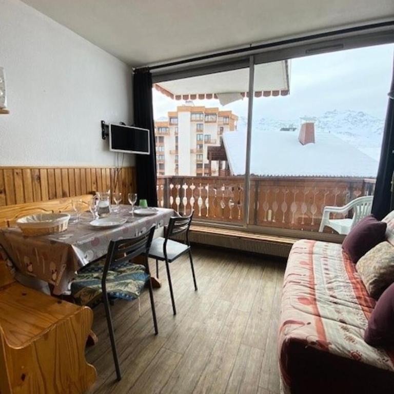 Résidence Dome De Polset - Studio pour 3 Personnes MAE-9204 - Studio - 12