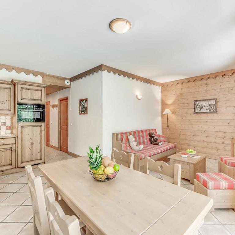 Résidence Les Alpages - 3 Pièces pour 6 Personnes MAE-2614 - Appartement - 1