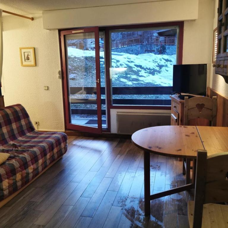Résidence Plan Soleil - Studio + 2 cabines 4 personnes 2 exposé Ouest MAE-1294 - Studio - 16