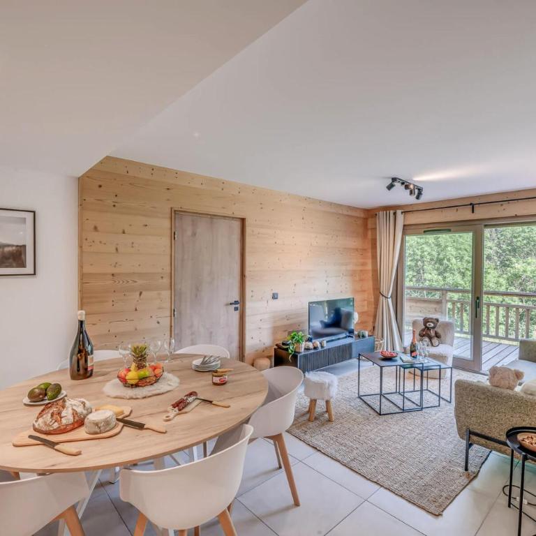 Résidence Les Terrasses De La Vanoise - 4 Pièces pour 8 Personnes MAE-7204 - Appartement - 1