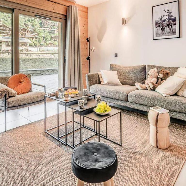 Résidence Les Terrasses De La Vanoise - 3 Pièces pour 6 Personnes MAE-7214 - Appartement - 1