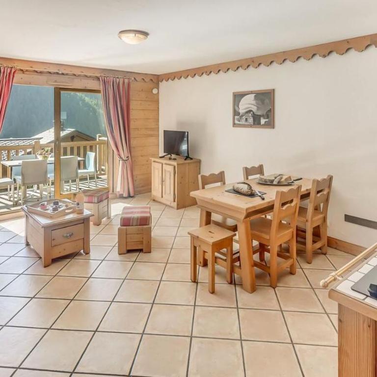 Résidence Les Alpages - 3 Pièces pour 6 Personnes MAE-7304 - Appartement - 1