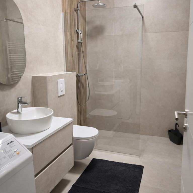 Ilma Apartmani Musique - One-Bedroom Apartment - 9