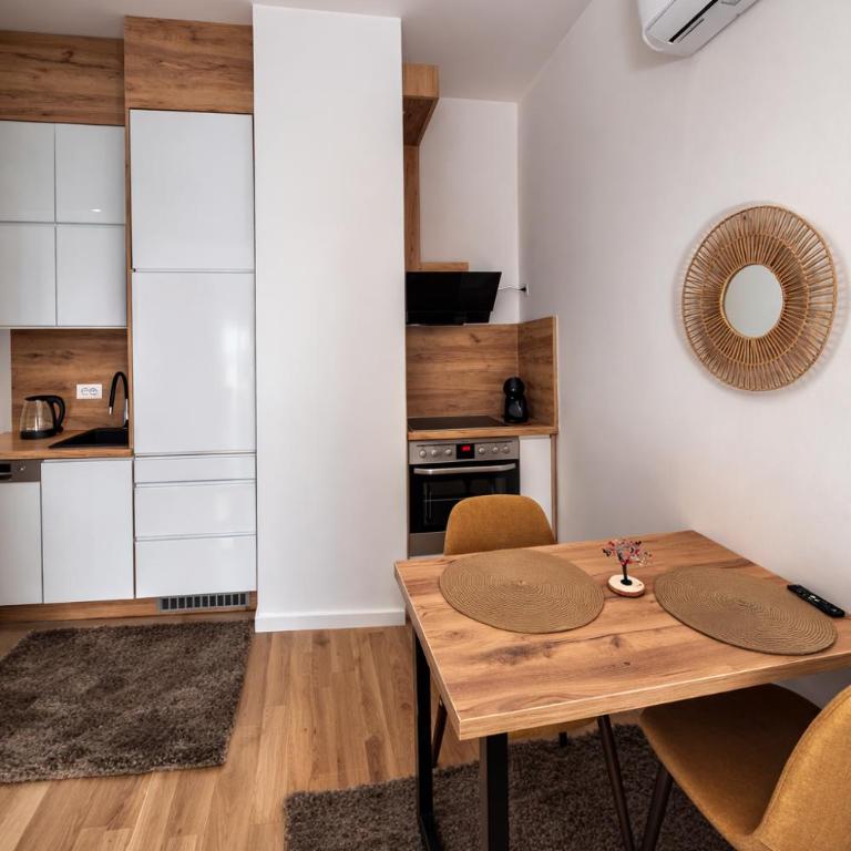 Ilma Apartmani Musique - One-Bedroom Apartment - 3