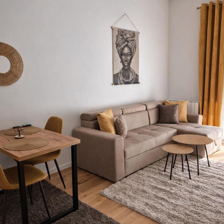 Ilma Apartmani Musique - One-Bedroom Apartment - 1