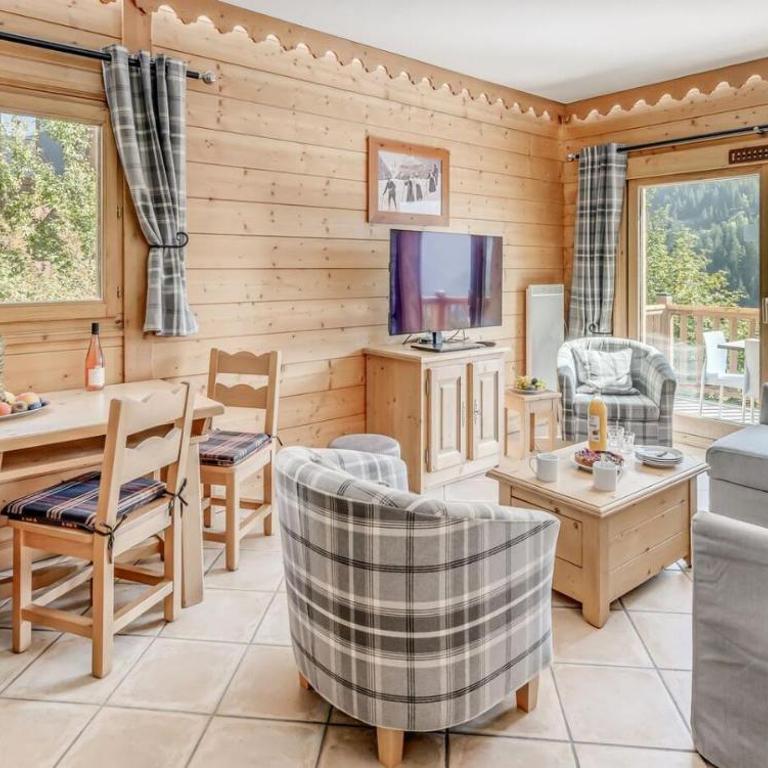 Résidence Les Alpages - 3 Pièces pour 6 Personnes MAE-3934 - Appartement - 1