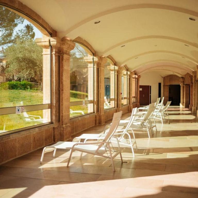 Studio à Gréoux les bains - Les Fontaines - Estudio con balcón - 25