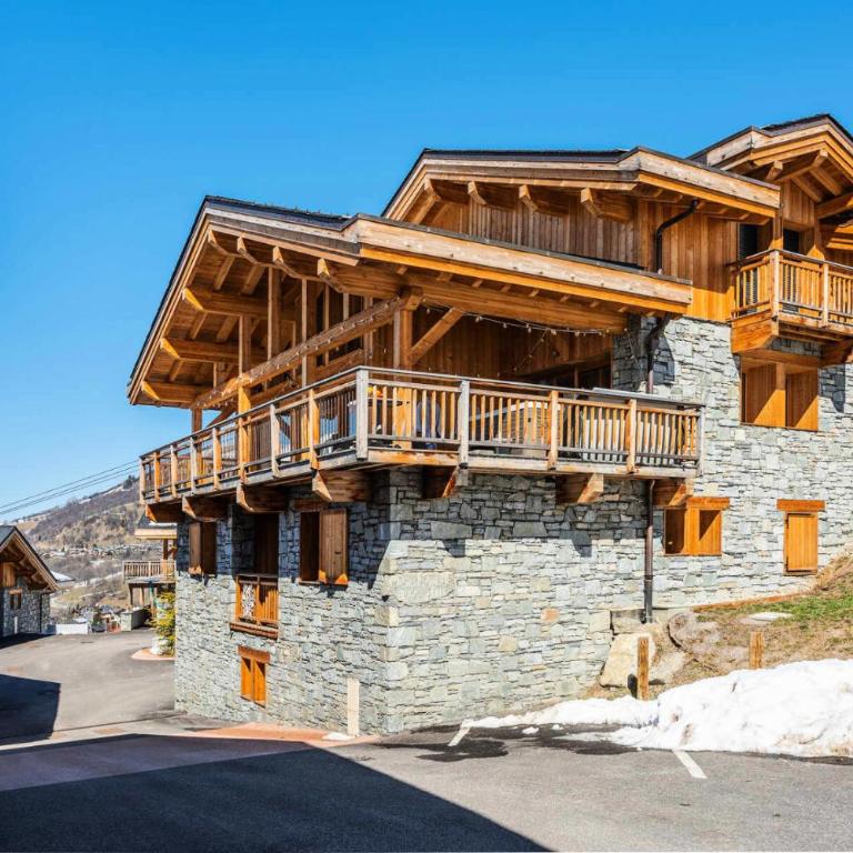 Résidence Caseblanche - Chalet Allium MAE-9824 - Chalet - 1