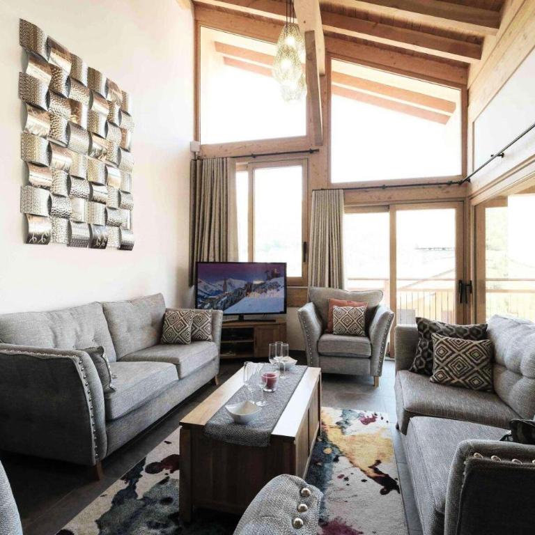 Résidence Caseblanche - Chalet Tawny MAE-9844 - Chalet - 1