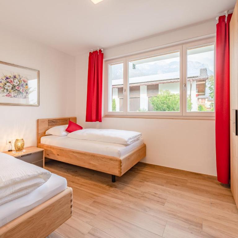 Villa Antonius - Appartamento con 2 Camere da Letto e Vista Giardino - 14
